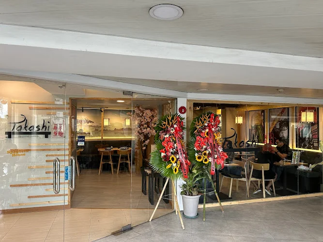 Takashi Japanese Cuisine QC