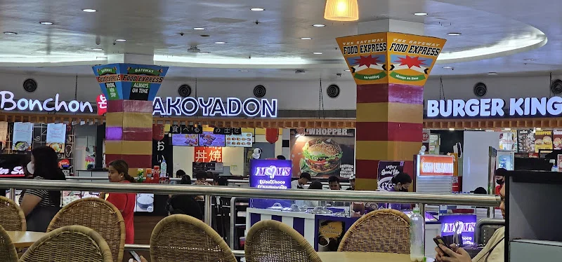 Takoyadon - Gateway Mall