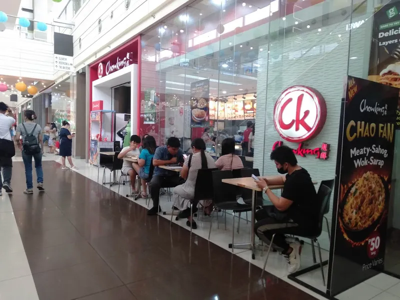 The Coffee Bean & Tea Leaf - U.P. Town Center