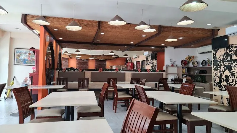 Tinuhog ni Benny Barbecue House- Banawe