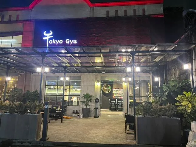 Tokyo Gyu Japanese Yakiniku Restaurant