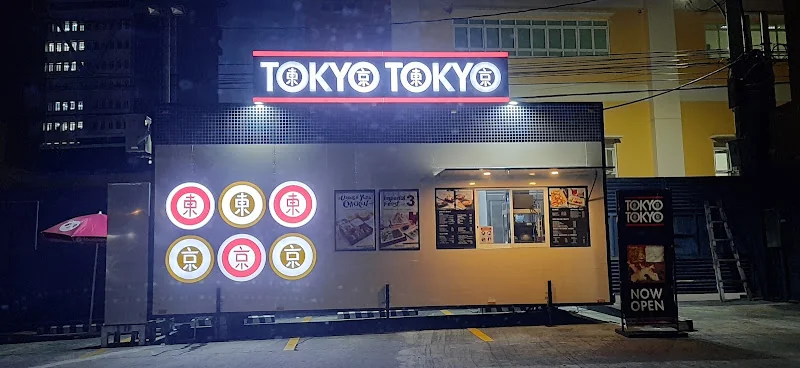 Tokyo Tokyo Takeout Stall - Diliman