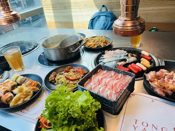 Tong Yang - Gateway Mall 2