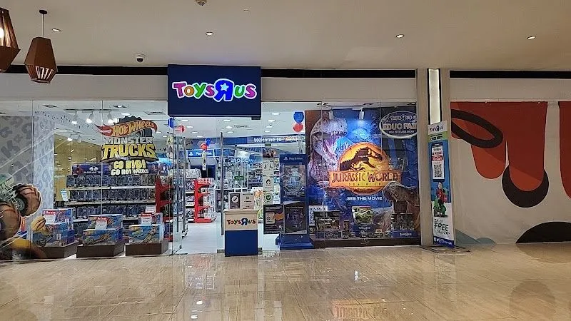 Toysrus Eastwood Mall