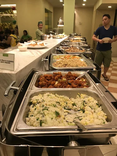 Tramway Garden Buffet