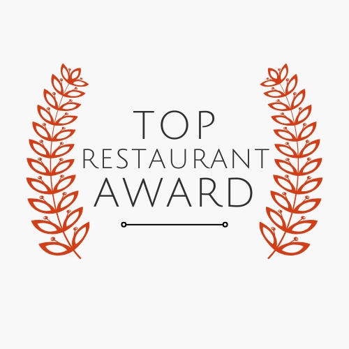 Top Restaurant Award - Restaurants Quezon City